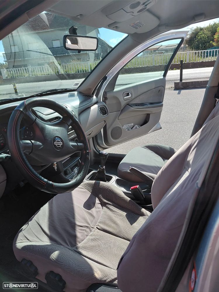 Nissan Almera 1.5 Comfort - 7
