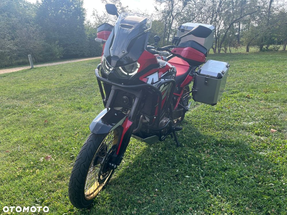 Honda CRF - 3