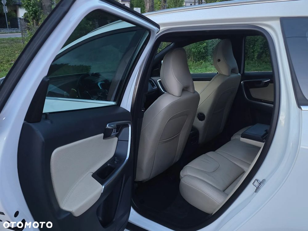 Volvo XC 60 T5 Geartronic Summum - 20