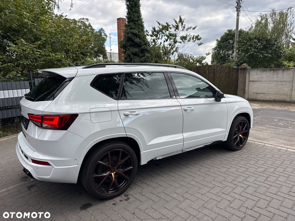 Cupra Ateca VZ 2.0 TSI 4Drive DSG - 4