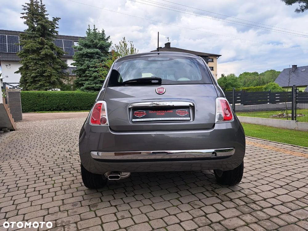 Fiat 500 1.2 Lounge - 13