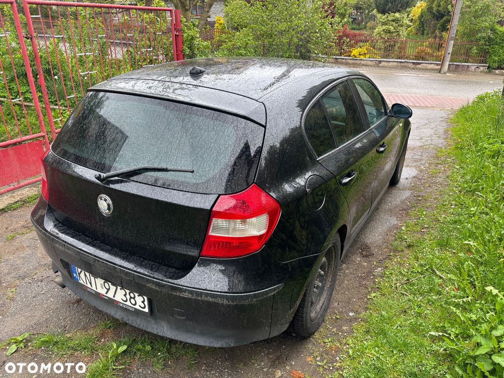 BMW Seria 1 - 2