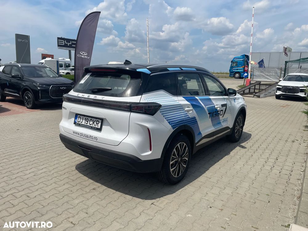 Chery Tiggo 7 1.6 TGDI 7DCT Luxury - 5