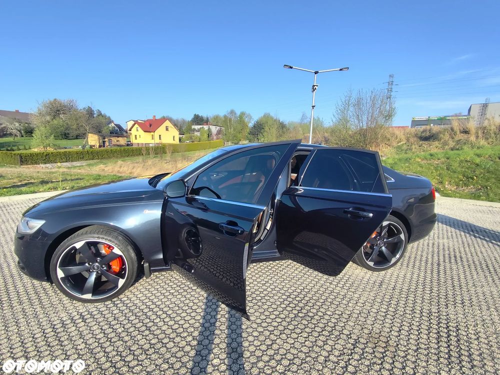 Audi A6 Limousine - 4