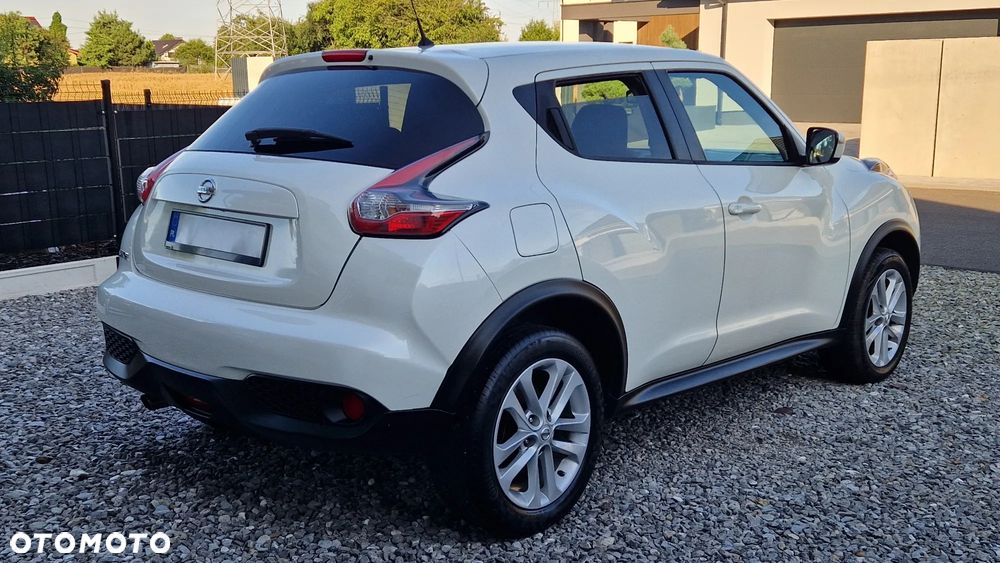 Nissan Juke 1.2 DIG-T N-Connecta EU6 - 15