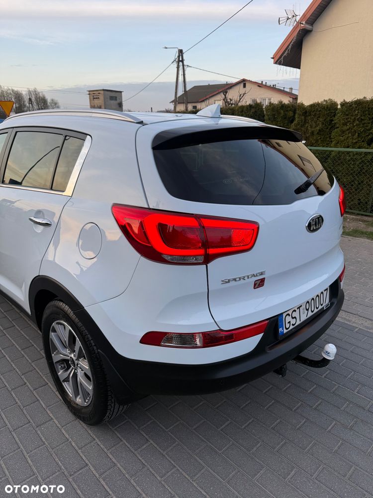 Kia Sportage 1.6 GDI XL 2WD - 35