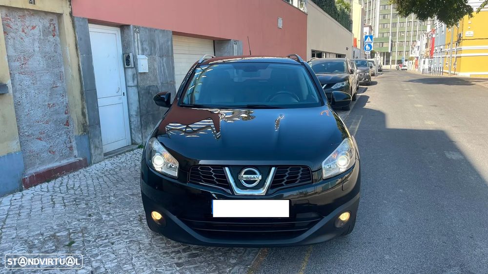 Nissan Qashqai 1.5 dCi Tekna Premium 18 129g - 6