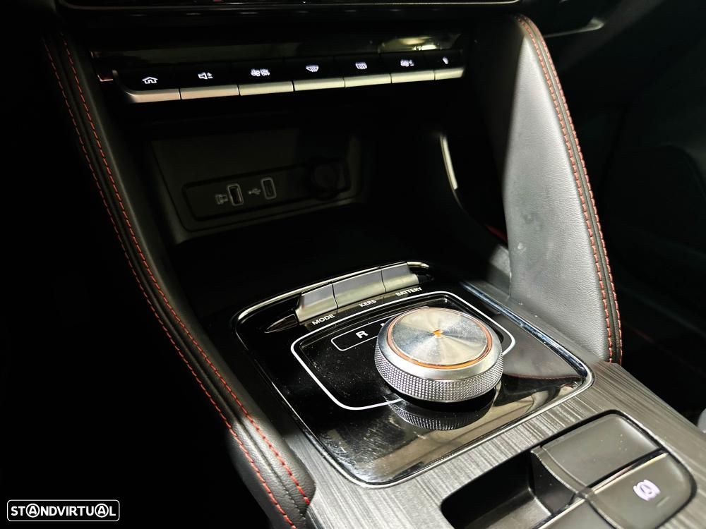 MG ZS EV 50.3 kWh Luxury - 53