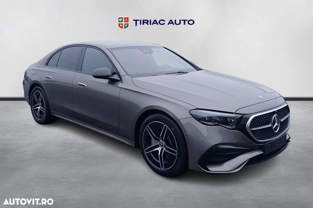 Mercedes-Benz E 200 MHEV 4MATIC Aut. - 8