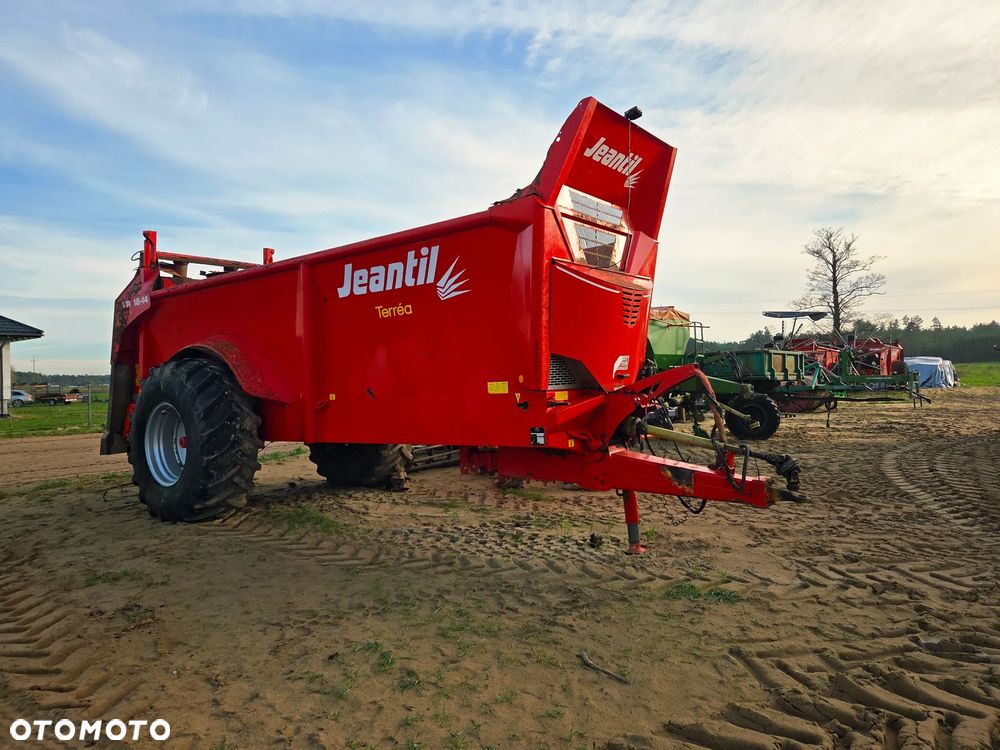 Inny 2017 ROK JEANTIL EVR 18 14, 16 14 JOSKIN FLIEGL SAMSON - 8