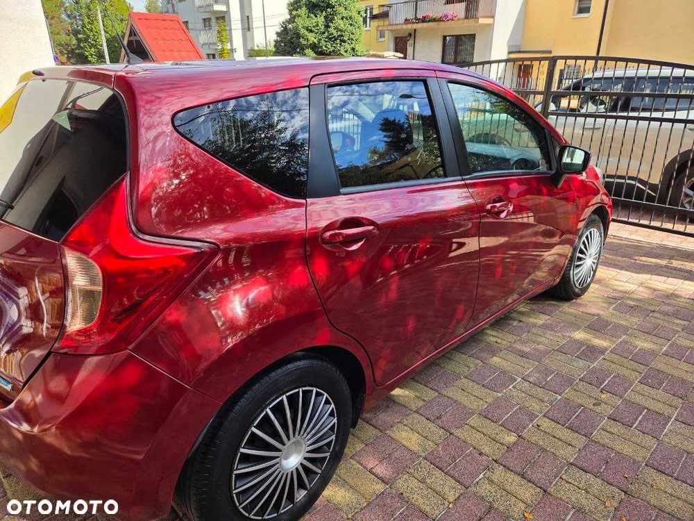 Nissan Note - 3