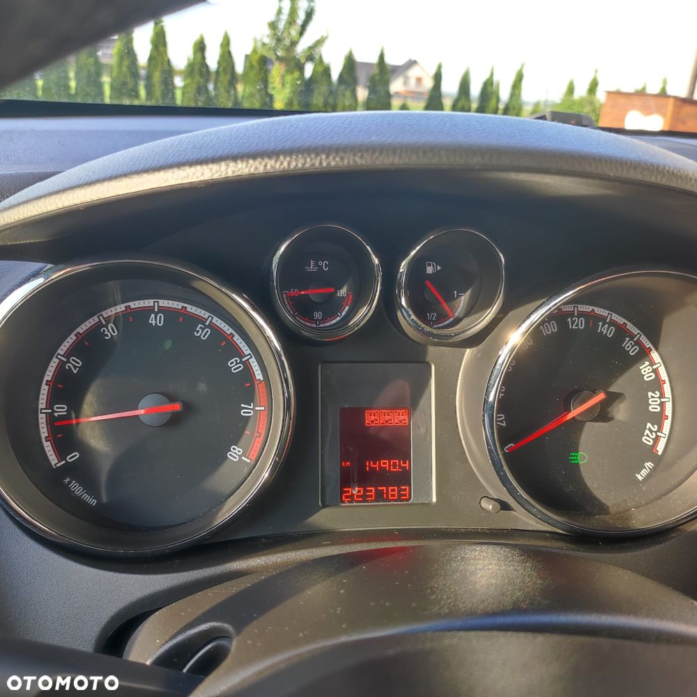 Opel Meriva 1.4 T Enjoy - 9
