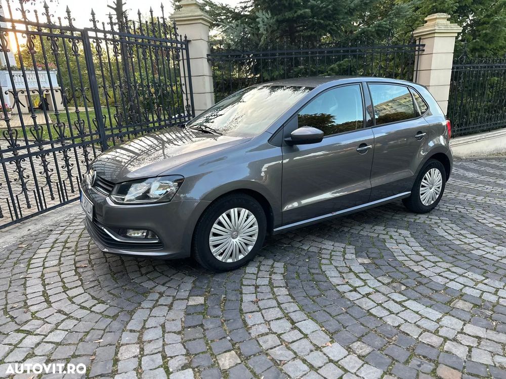VOLKSWAGEN Polo 2016 — imagine 1