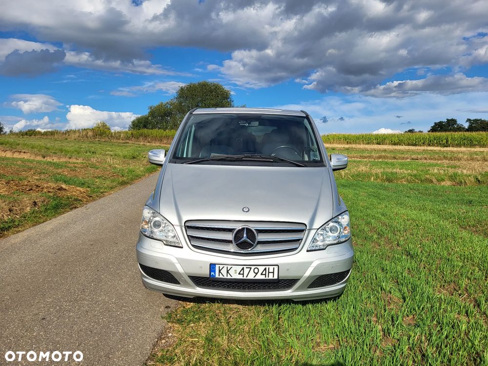 Mercedes-Benz Viano 3.0 CDI Trend (d³ugi) - 5