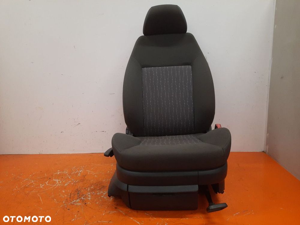 SEAT CORDOBA 2 II 03-09 FOTEL PASAŻERA  PRZÓD PRZEDNI PRAWY - 1