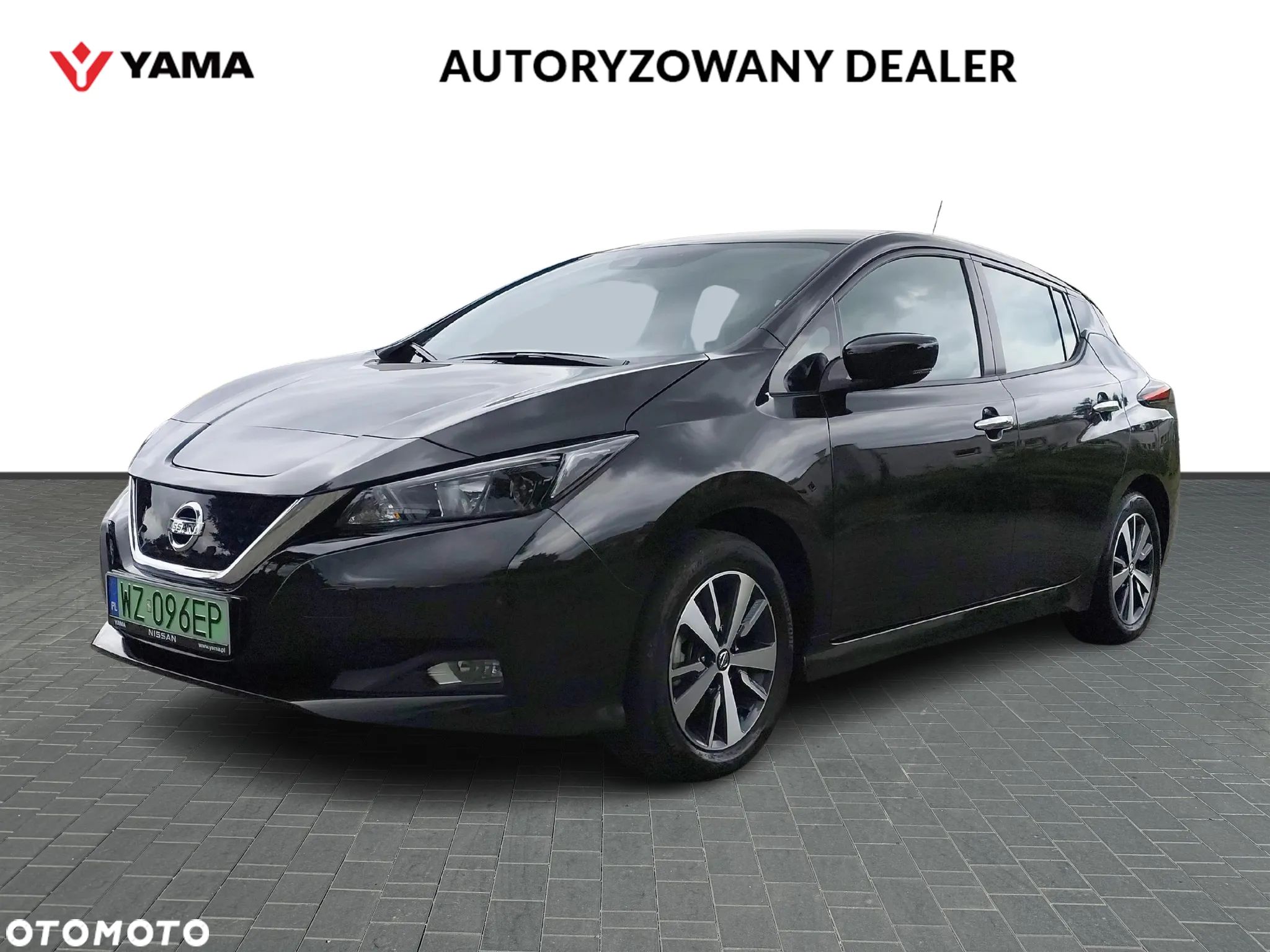 Nissan Leaf 40kWh Acenta (6.6 kW) - 1