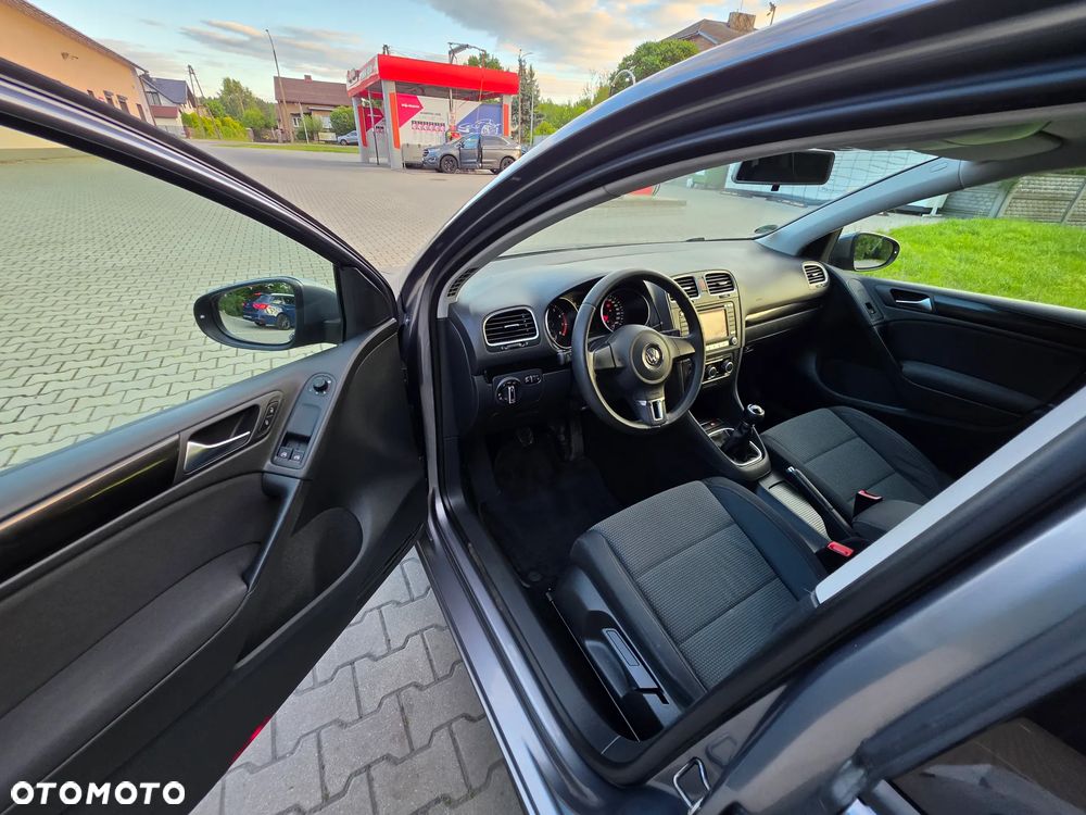 Volkswagen Golf 1.4 TSI United - 7