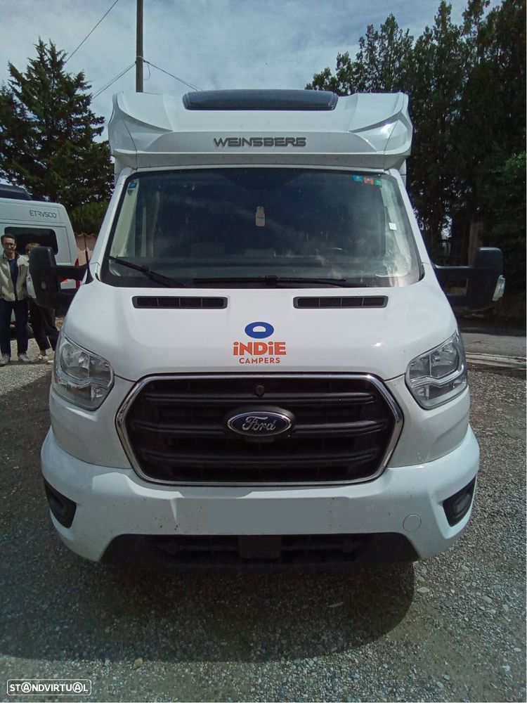 Weinsberg CaraSuite CaraSuite 650MF - 9