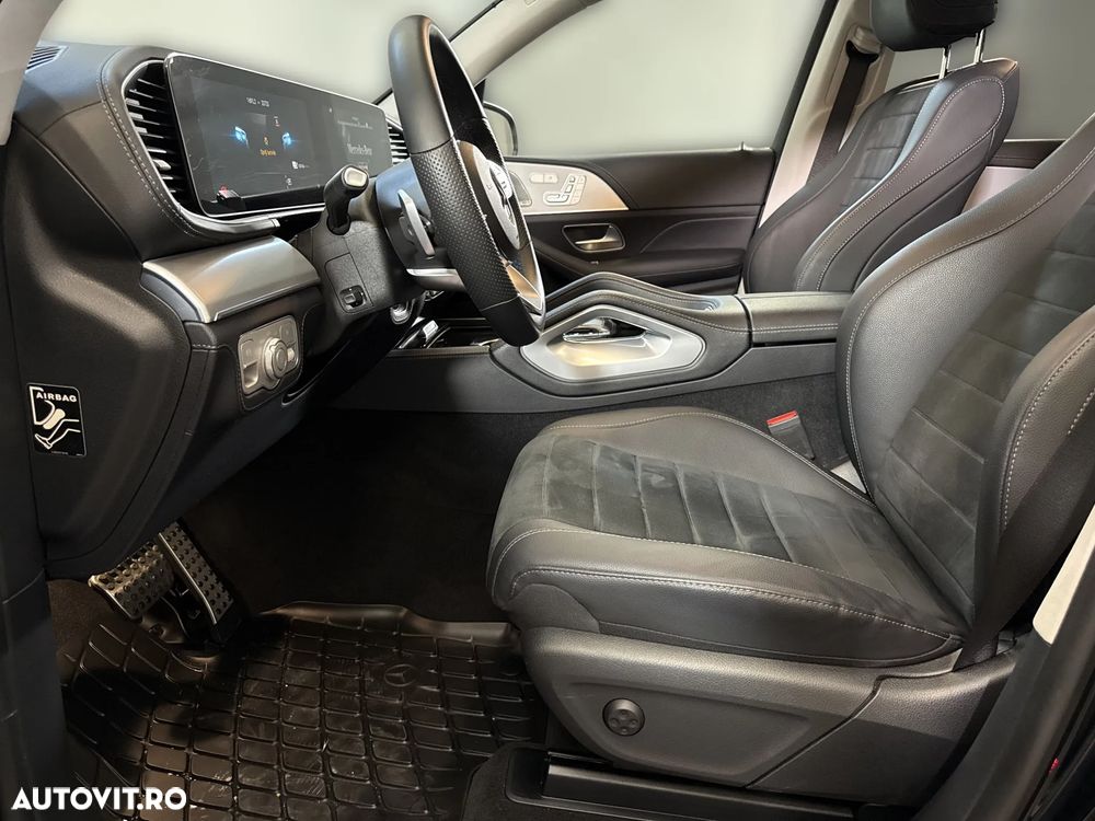 MERCEDES-BENZ GLE 2023 — imagine 24