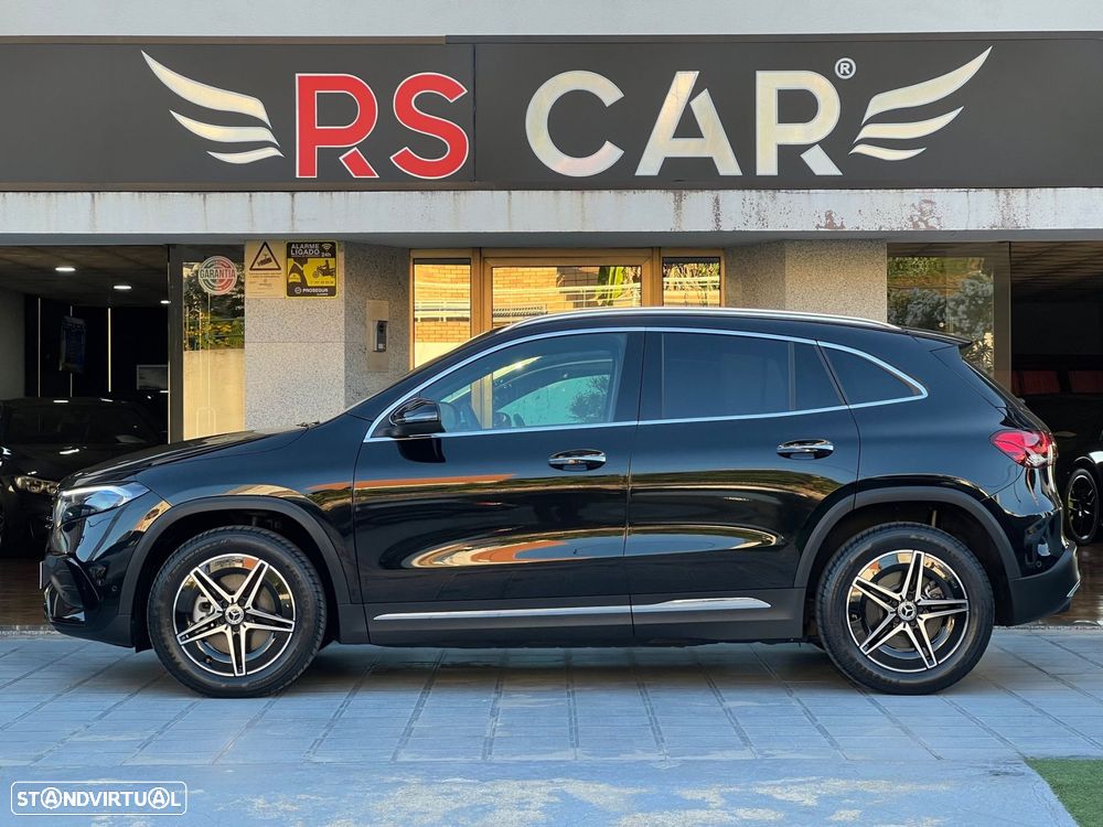 Mercedes-Benz EQA 250+ AMG Line - 5
