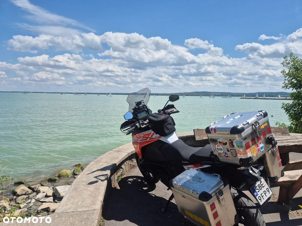 KTM Super Adventure - 1