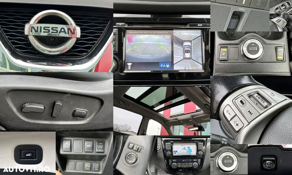 Nissan X-Trail 1.6 dCi ALL-MODE 4x4i Tekna - 7
