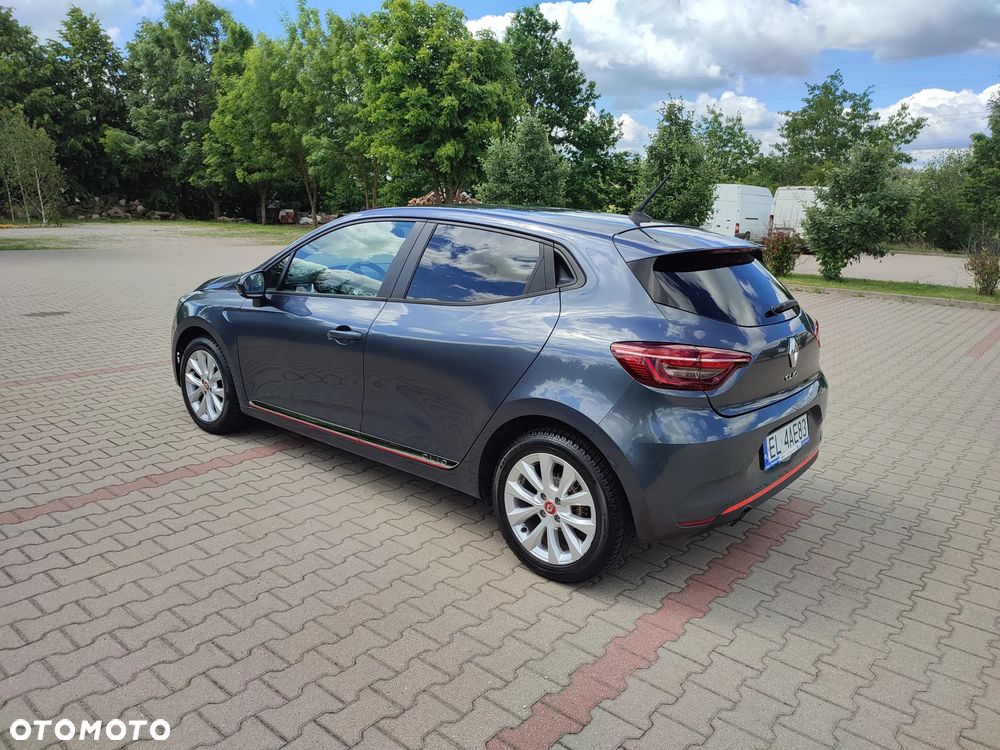 Renault Clio - 4