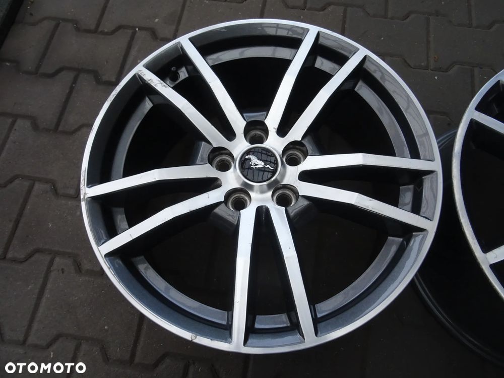 5x114,3x70,5  8Jx18 ET40 Musang Alumniowe 18 z czujnikami ciśnienia - 5