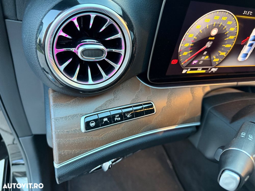 Mercedes-Benz E 400 d 4MATIC 9G-TRONIC AMG Line - 9