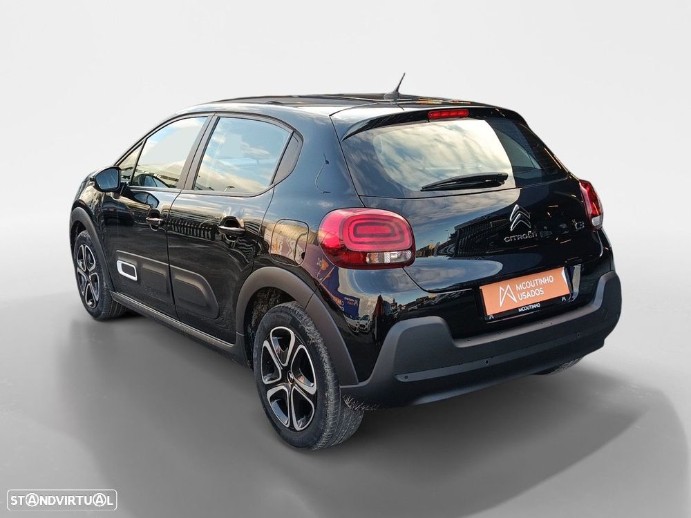 Citroën C3 1.2 PureTech Plus - 3