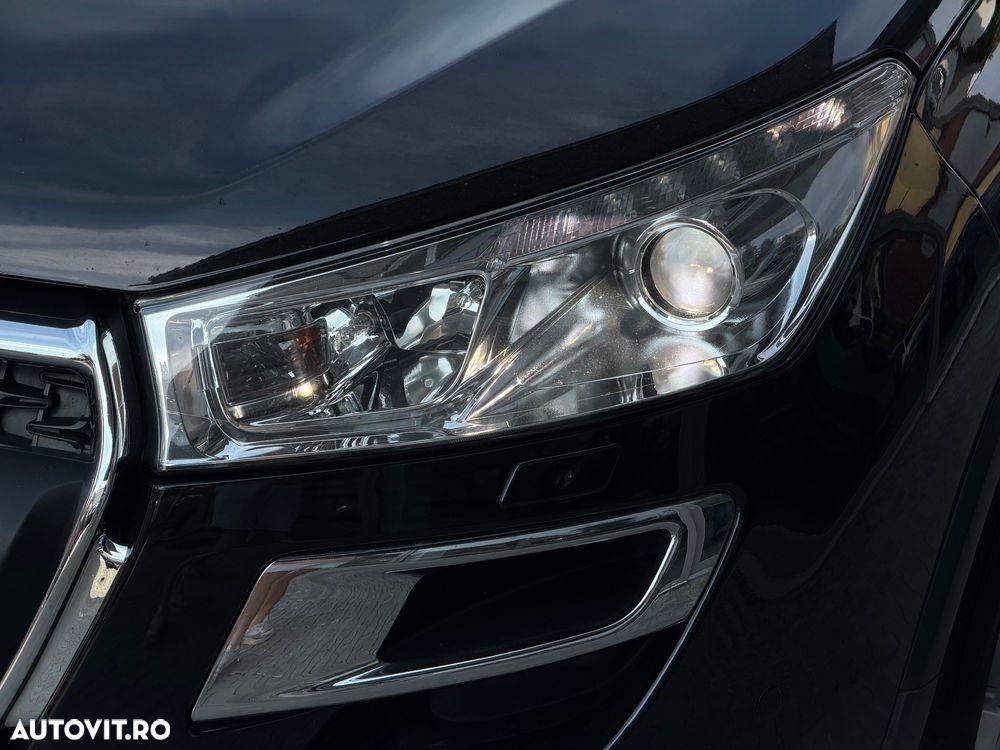 Peugeot 4008 - 11