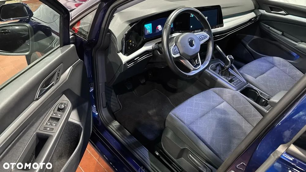 Volkswagen Golf 2.0 TDI Style - 5