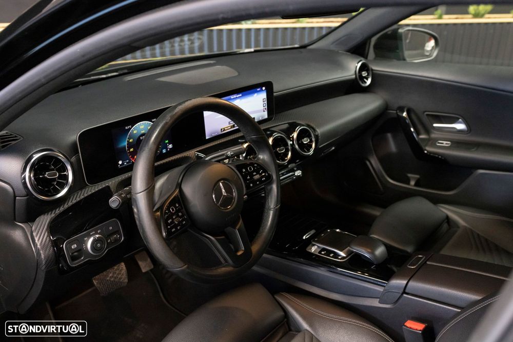 Mercedes-Benz A 180 d Progressive Aut. - 14