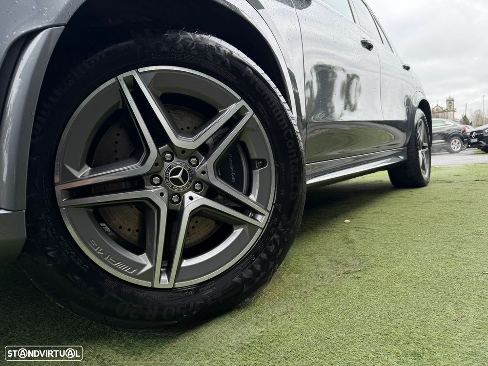 Mercedes-Benz GLE 350 de 4Matic - 7