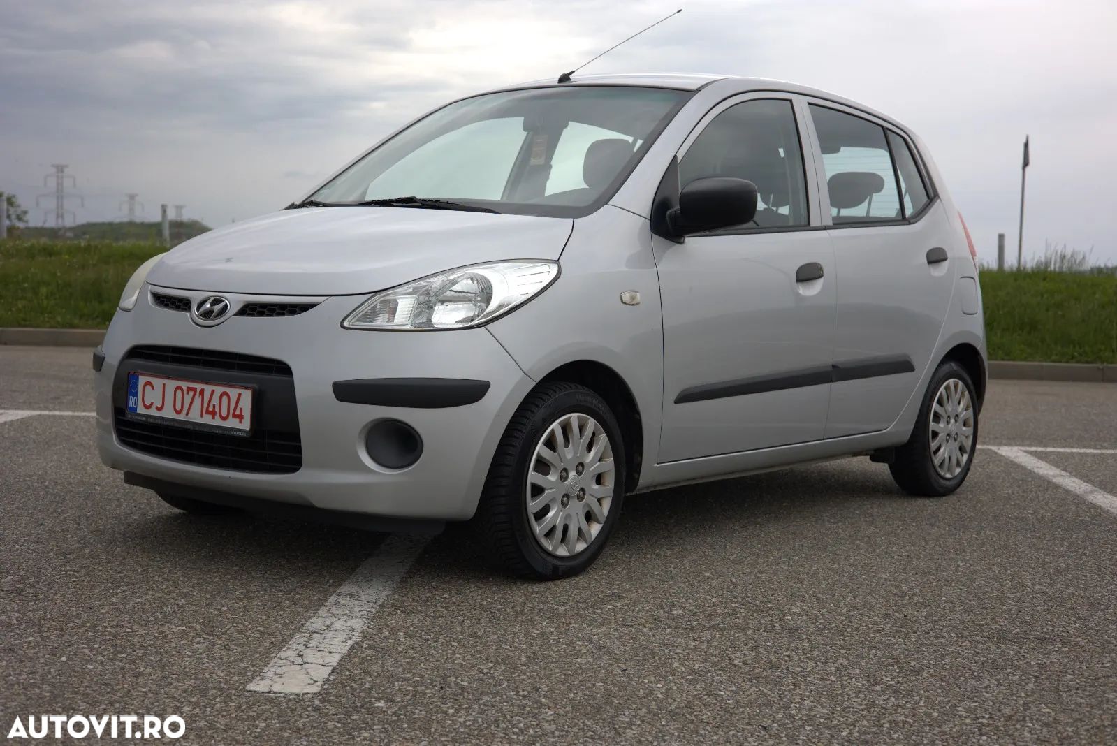 Hyundai i10 1.1 Edition Plus - 1
