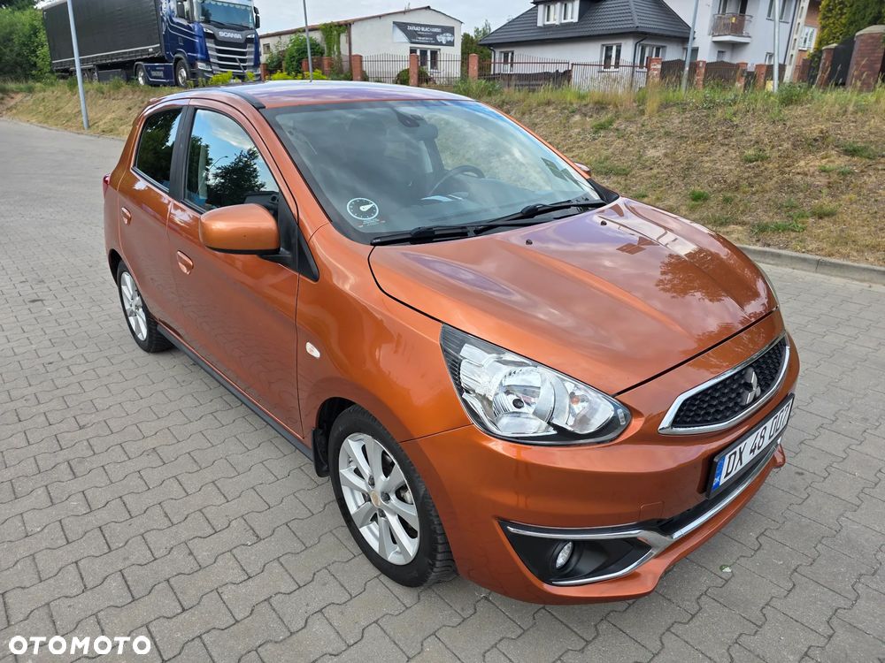 Mitsubishi Space Star - 2
