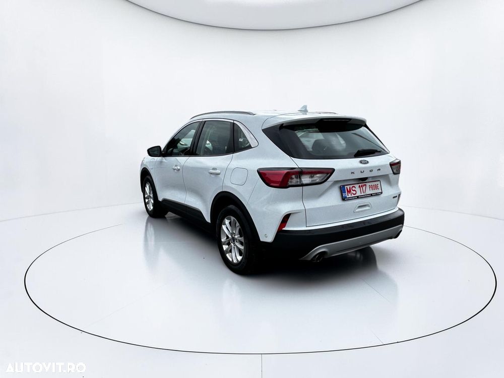 Ford Kuga 2.5 Duratec PHEV GRAPHITE TECH EDITION - 4