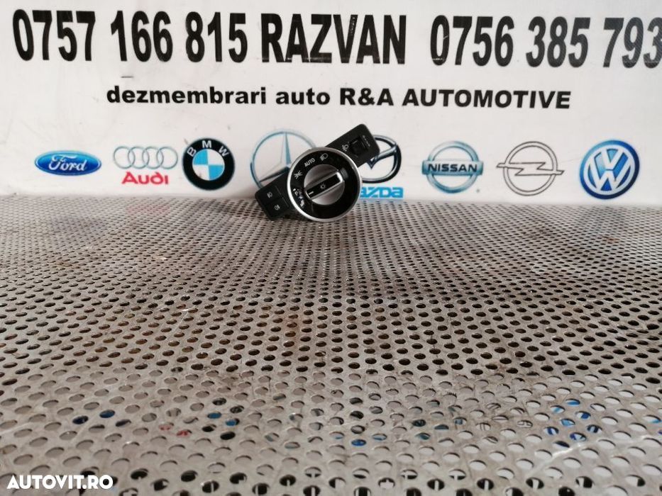 Bloc Lumini Mercedes A/B Class W176 W246 Volan Stanga Germania Bloc Lumini Mercedes A/B Class W176 W - 2