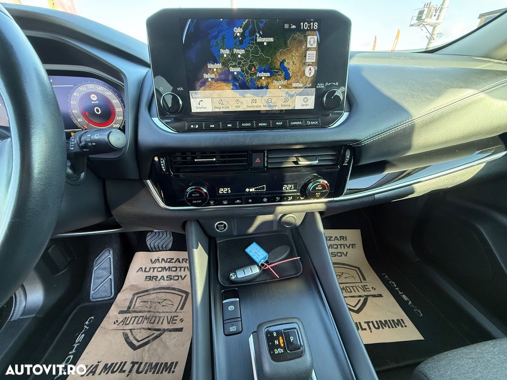 Nissan Qashqai 1.3 DIG-T MHEV Xtronic N-Connecta - 27