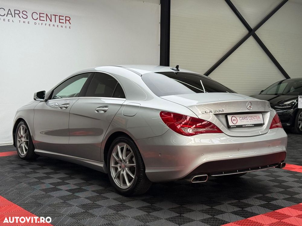 Mercedes-Benz CLA 200 d 7G-DCT Urban - 5