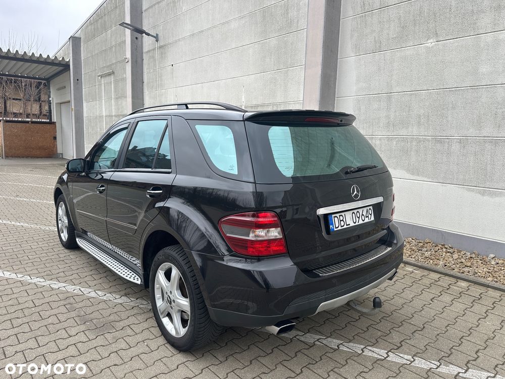 Mercedes-Benz ML 320 CDI 4Matic 7G-TRONIC - 4