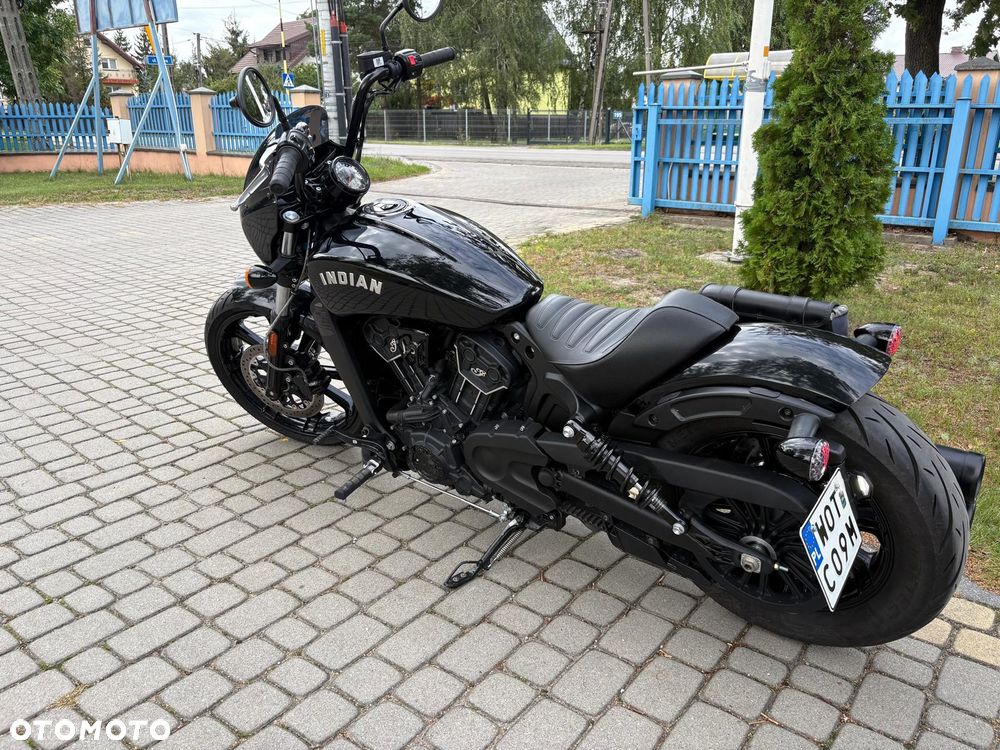 Indian Scout - 14