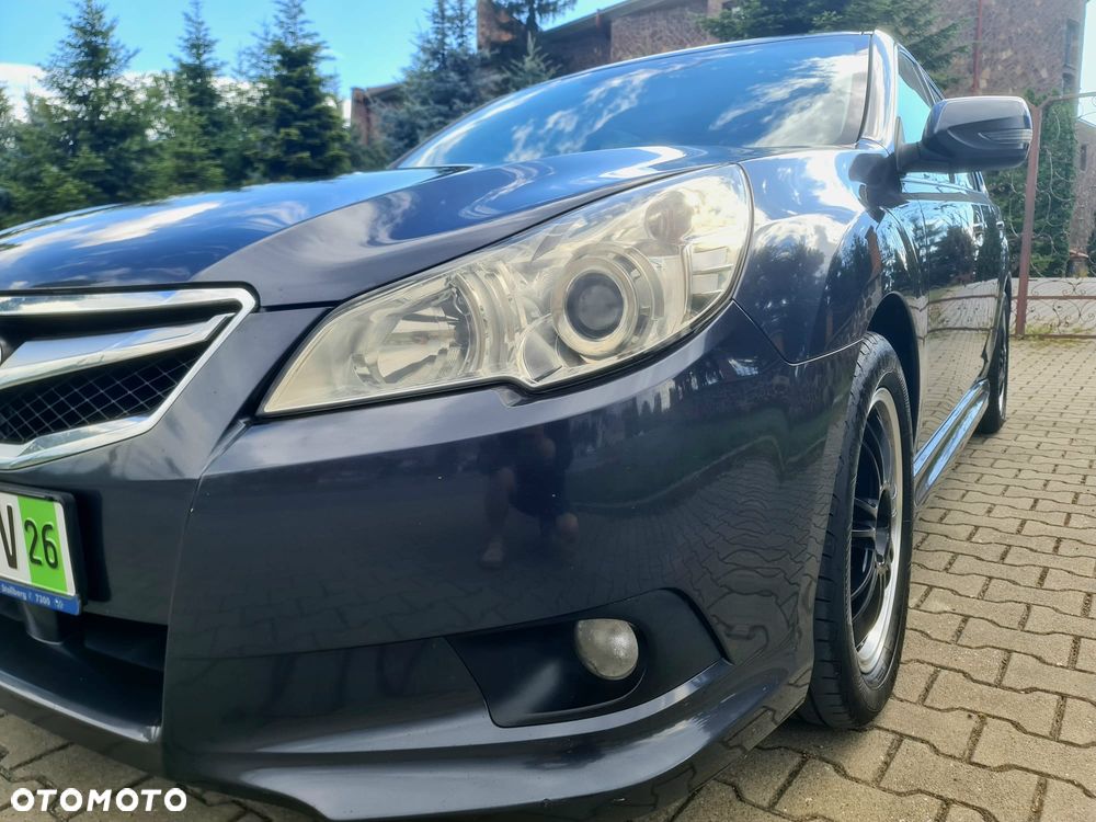 Subaru Legacy 2.0i Active - 36