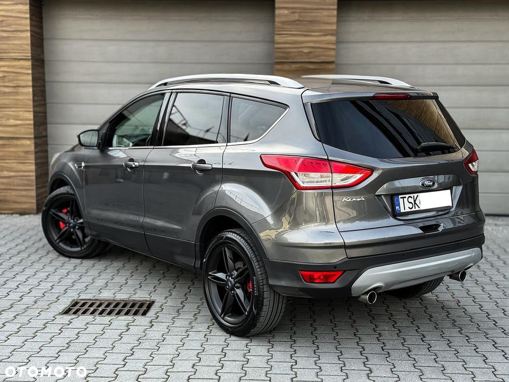 Ford Kuga 2.0 TDCi 4WD Titanium Plus - 4