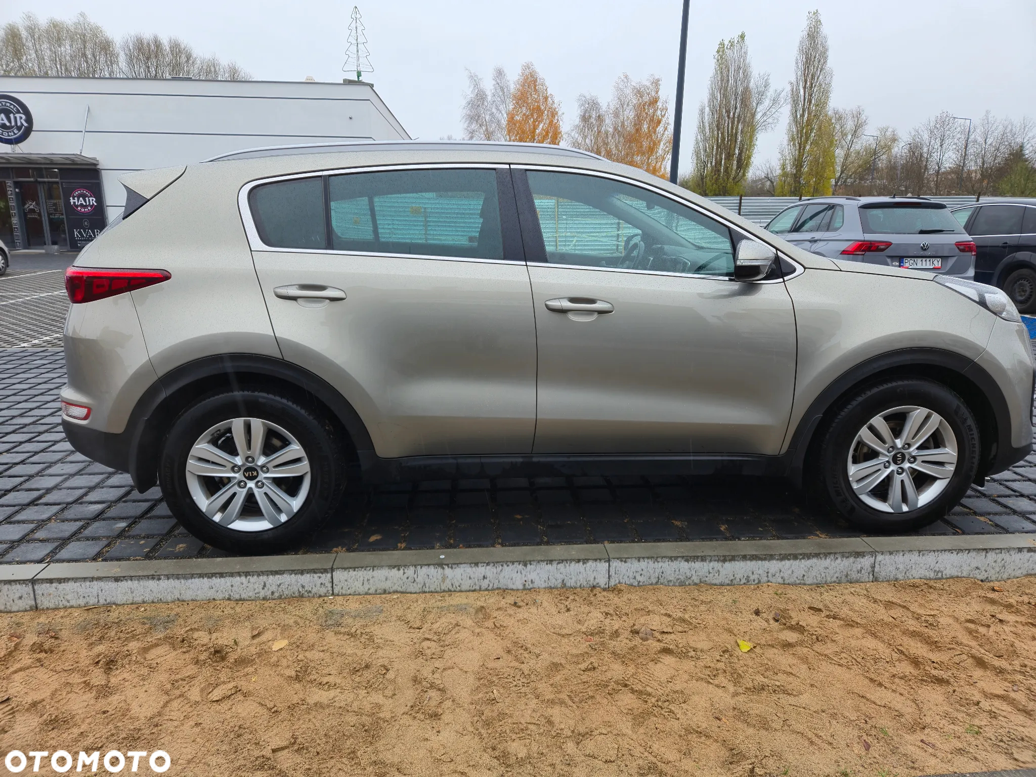 Kia Sportage 1.7 CRDI M 2WD DCT - 6