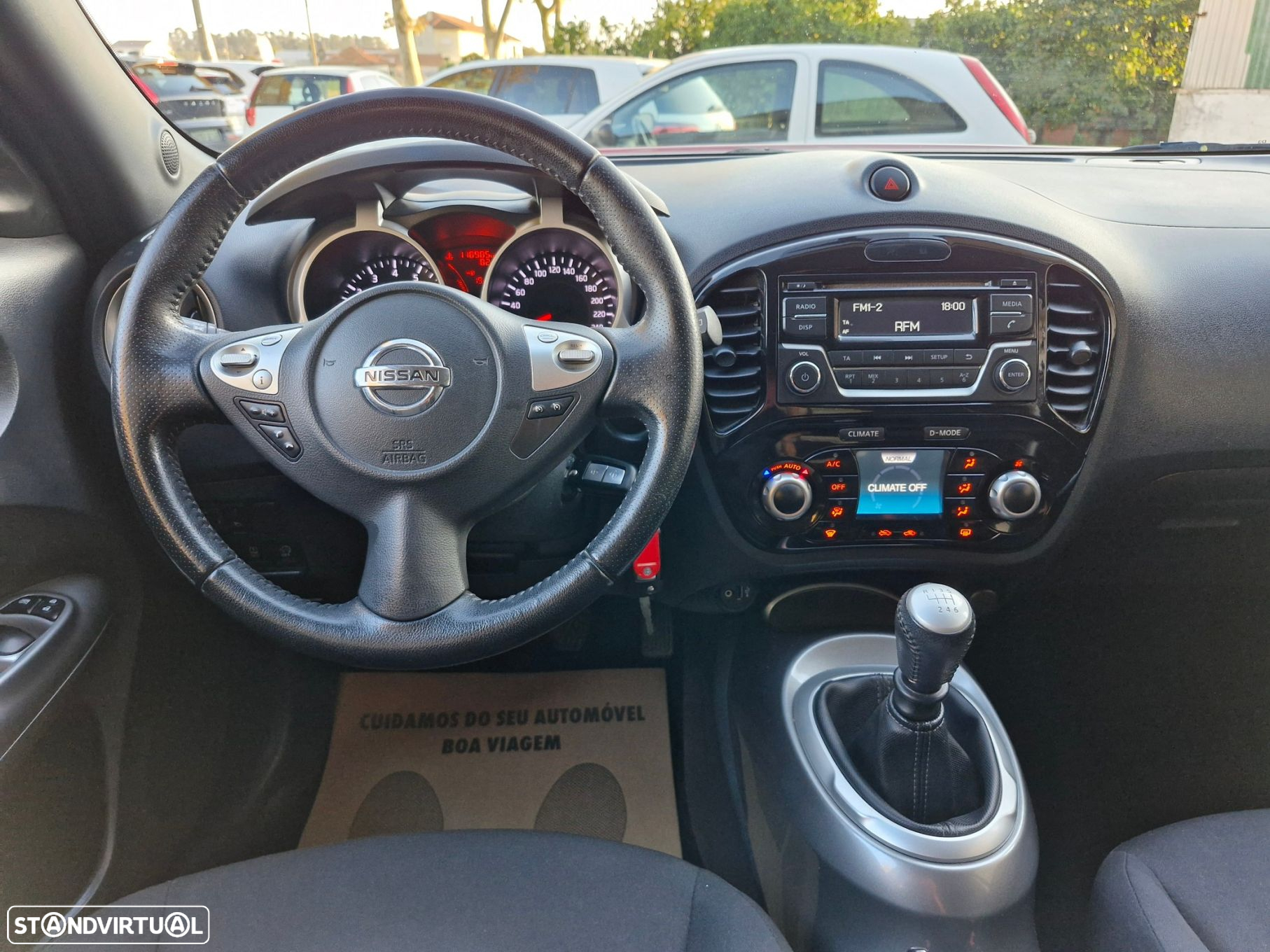 Nissan Juke 1.2 DIG-T N-Connecta - 9