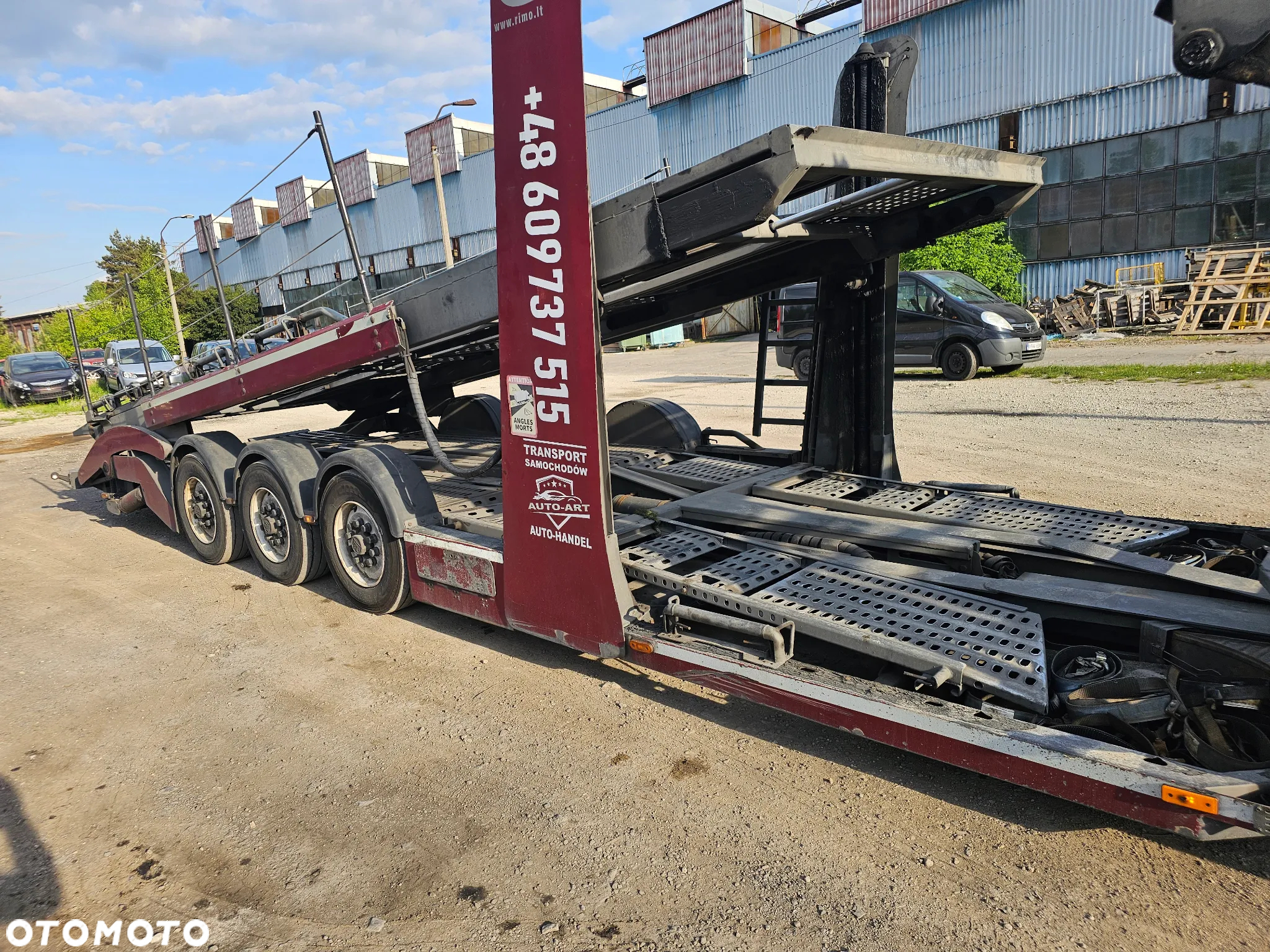Scania P440 - 10