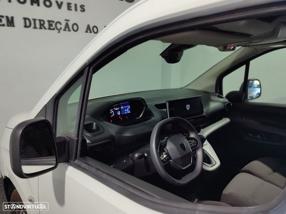 Peugeot Partner 1.5 BlueHDi Longa - 16