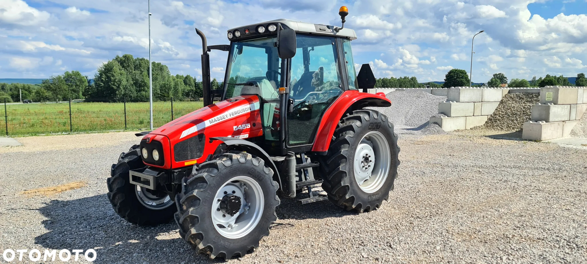 Massey Ferguson 5455 - 3