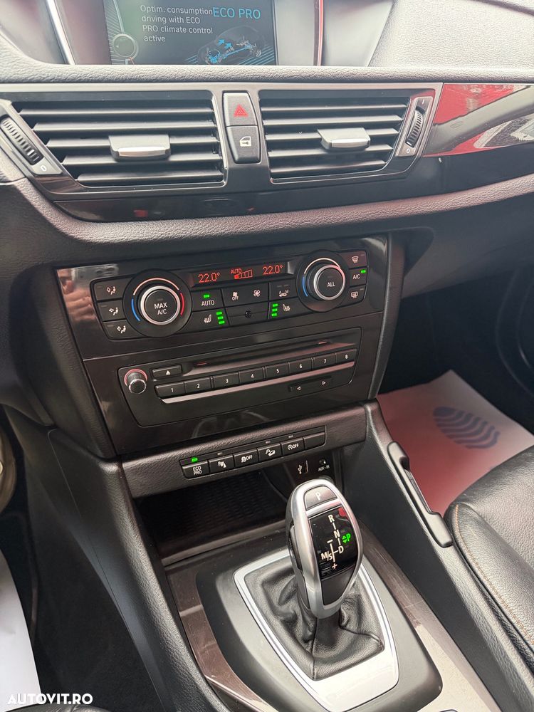 BMW X1 xDrive18d Aut. xLine - 12